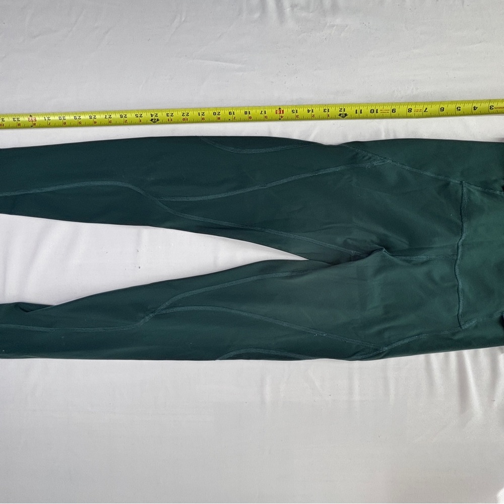 LNDR Dark Green Leggings